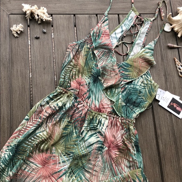 🌴🌼 O’’NEILL- AURELIA JUMPSUIT🌼🌴 - Picture 11 of 14